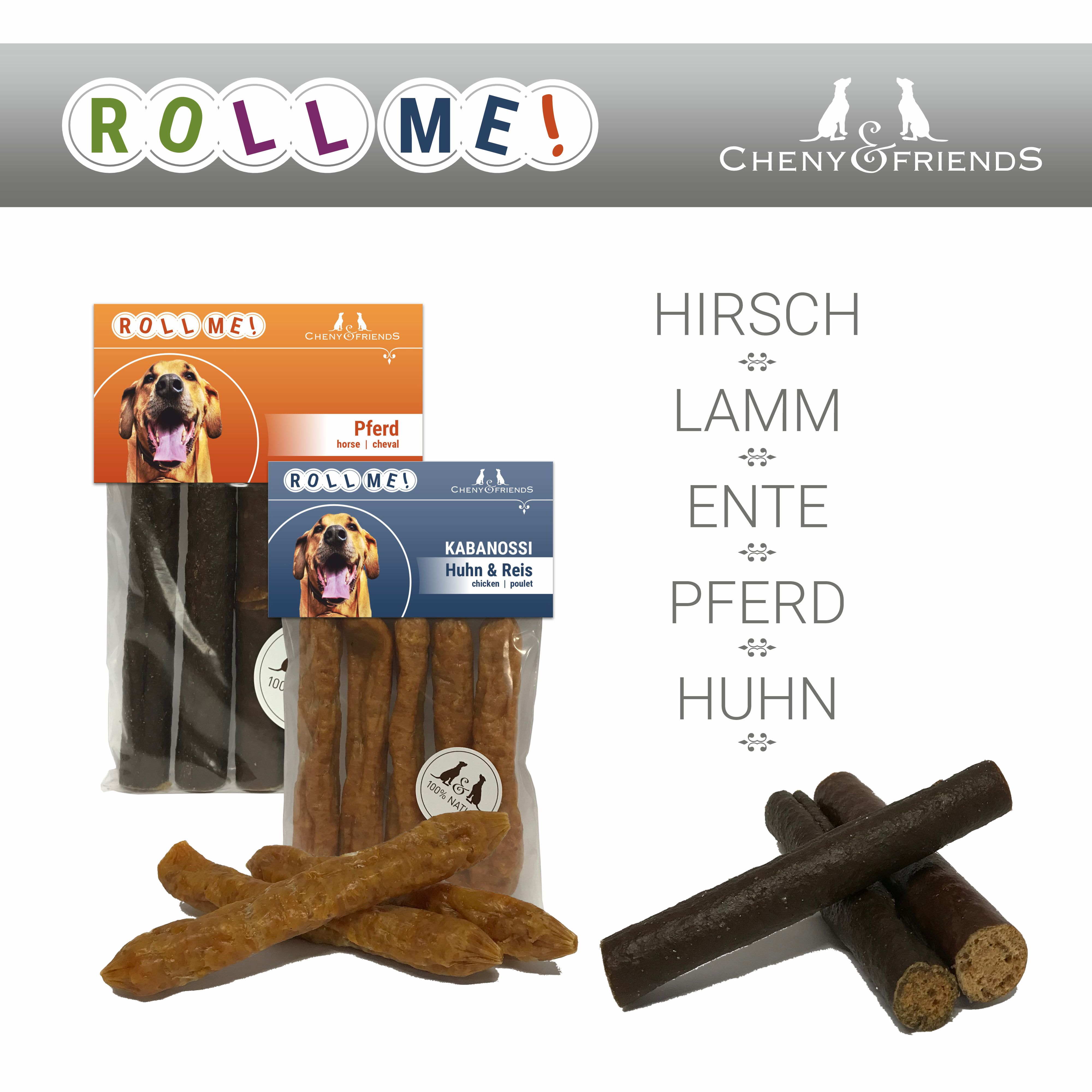 ROLL ME! Fleischrollen